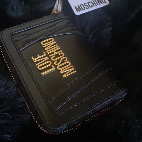 Love Moschino wallet - Picture 2 of 8